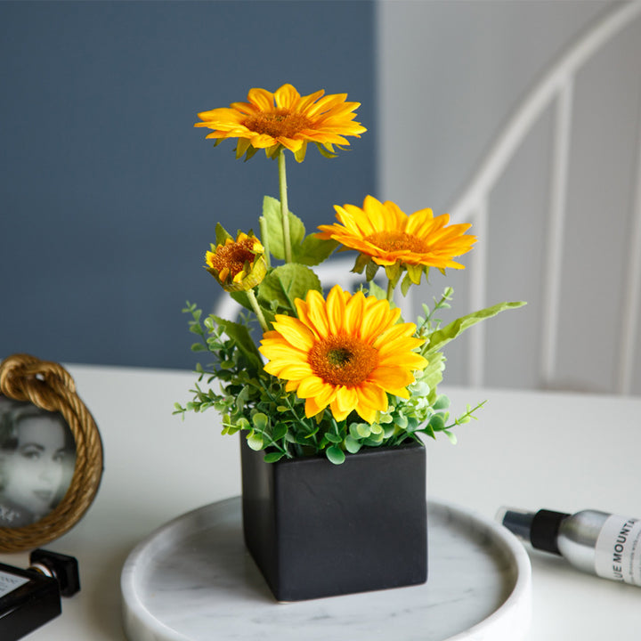 Premium Decorative Floral Centerpiece