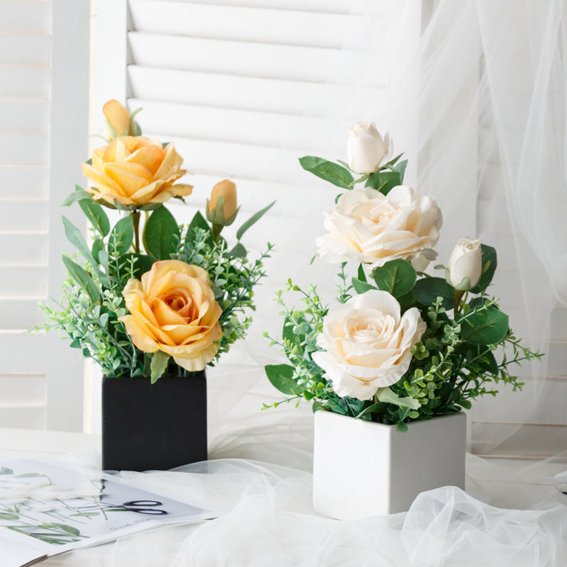 Premium Decorative Floral Centerpiece