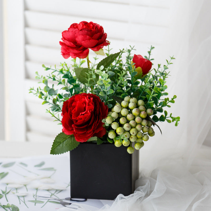 Premium Decorative Floral Centerpiece