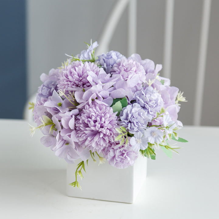 Premium Decorative Floral Centerpiece