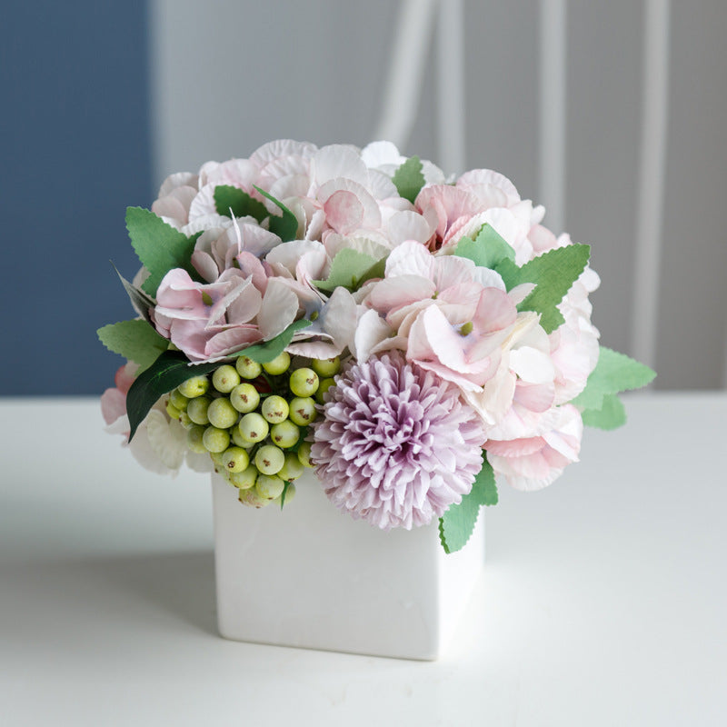 Premium Decorative Floral Centerpiece