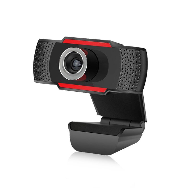 High-Definition Rotating Webcam Stornfield