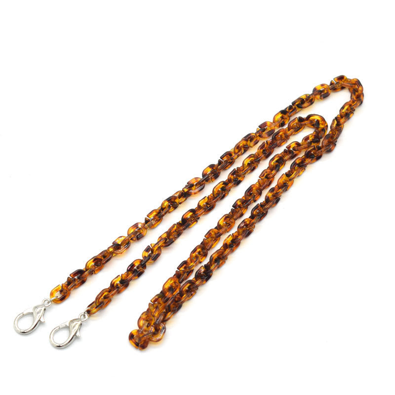 Durable Resin Link Eyewear Chain Stornfield