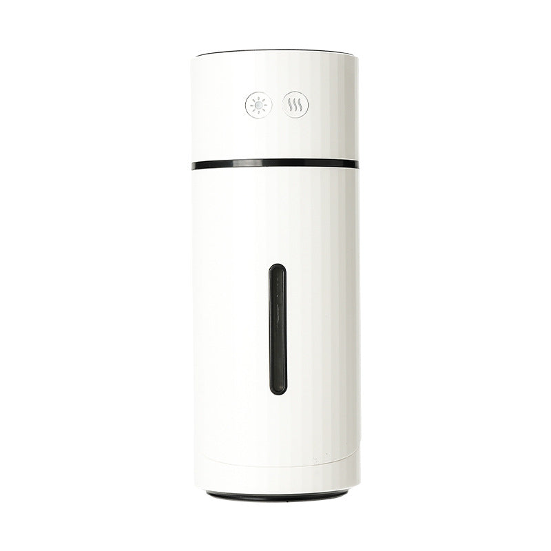 Ladies portable aroma diffuser with LED lighting Stornfield