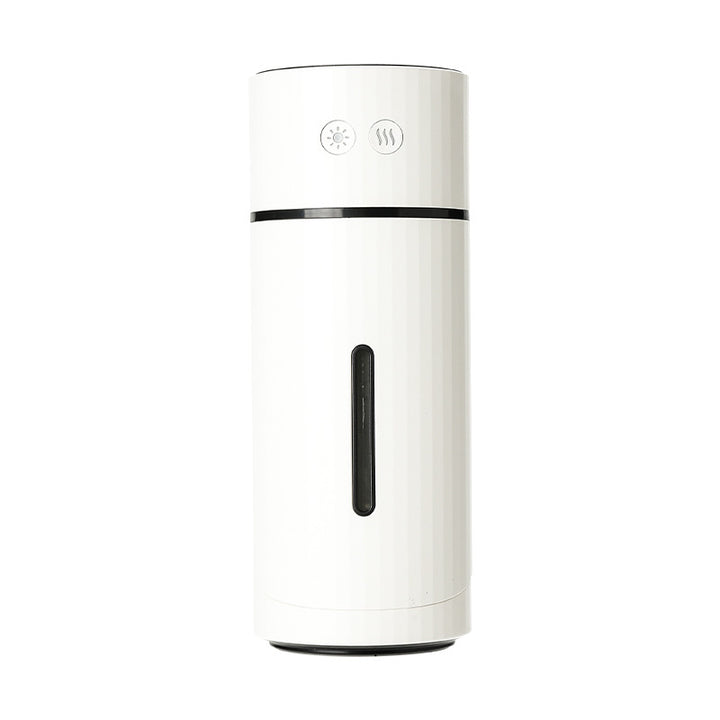Ladies portable aroma diffuser with LED lighting Stornfield