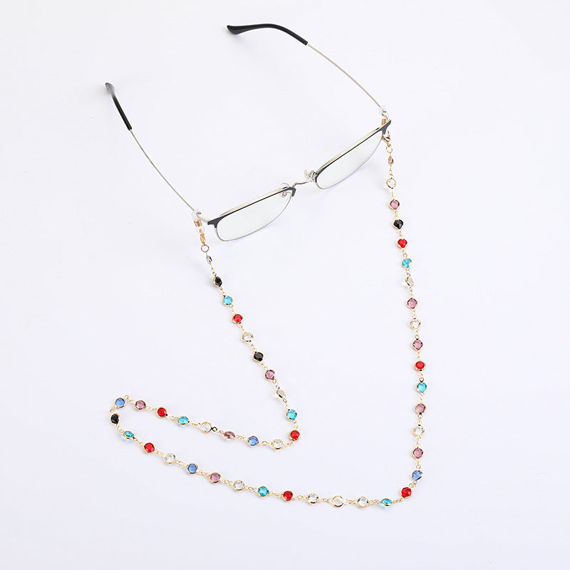 Colorful Beaded Eyewear Chain Stornfield 1788159666