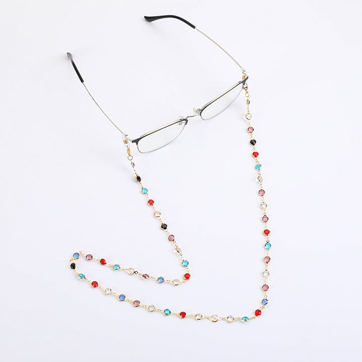 Colorful Beaded Eyewear Chain Stornfield 1788159666
