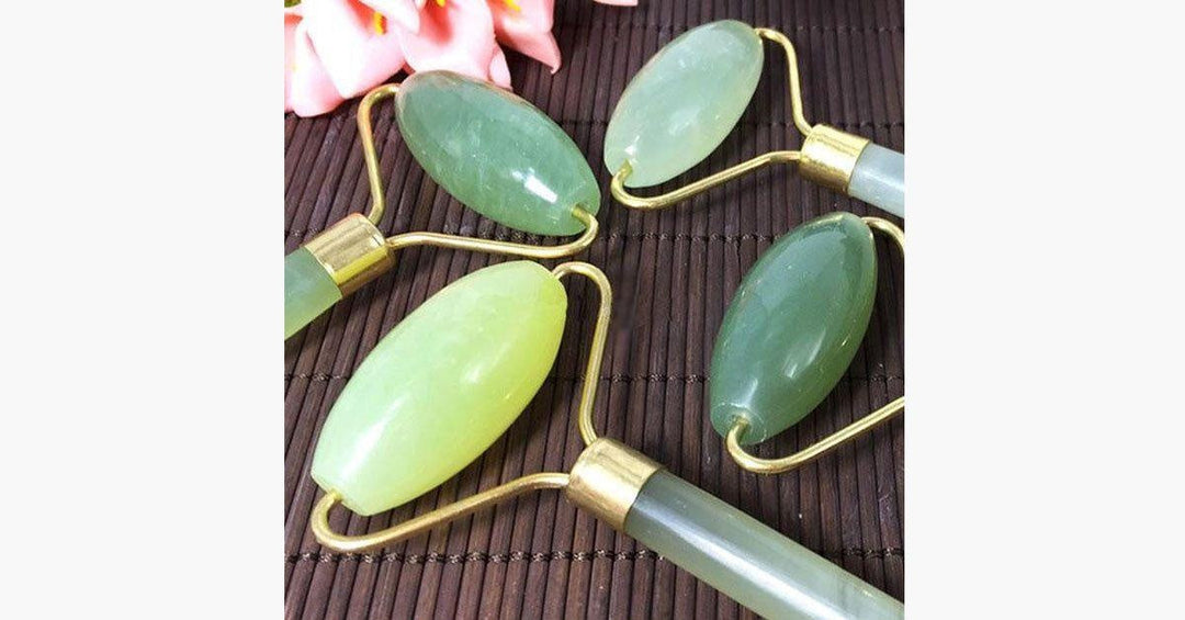Jade Facial Massager | Stornfield