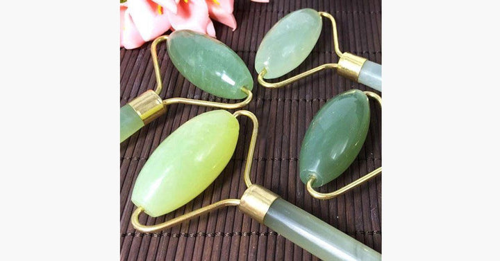 Jade Facial Massager | Stornfield