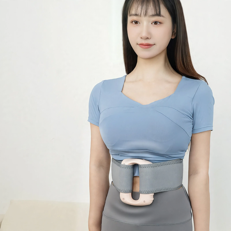 Fascia Massager Ring with Vibration, rechargeable