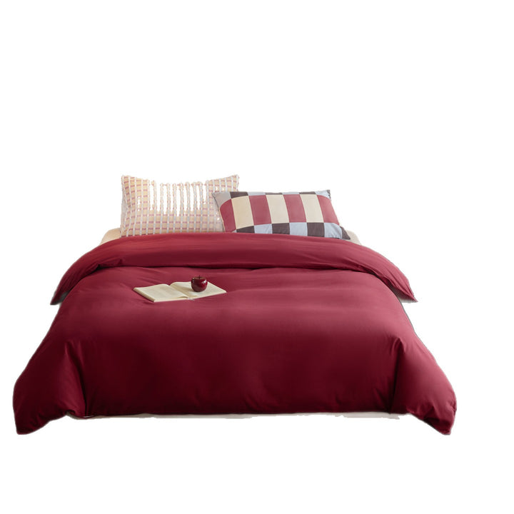 Cotton bedding set, 4-piece, Autumn/Winter