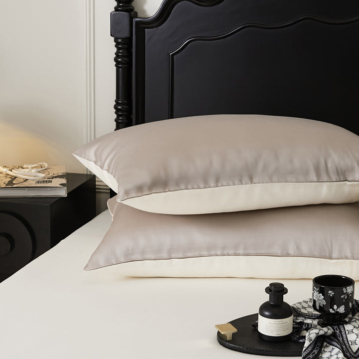 Pillowcase made of Lyocell, 48×74 cm