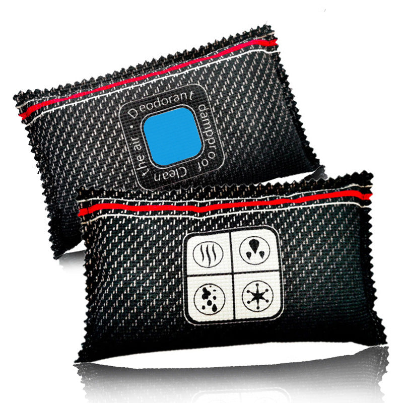 Silicone Dehumidifying Bag for Vehicles and Interiors