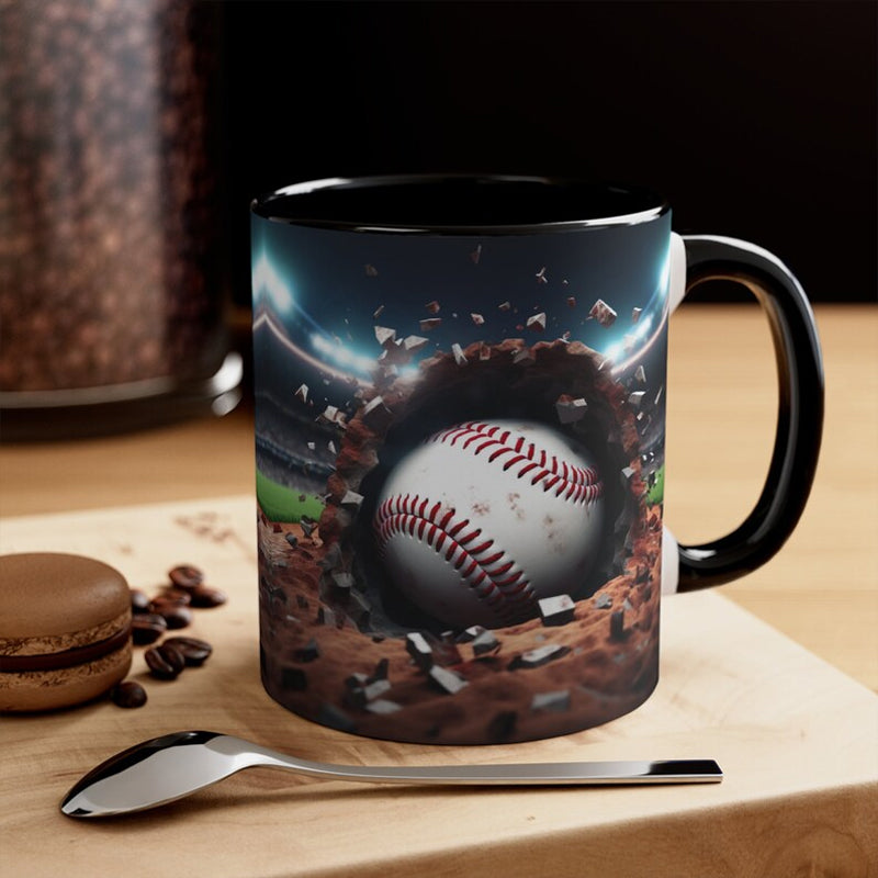 Ball Print Mug | Stornfield