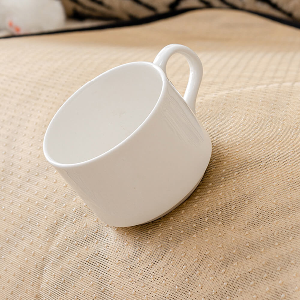 Premium Warm Wheat-Ear Plush Anti-Slip Couch Cover | Stornfield