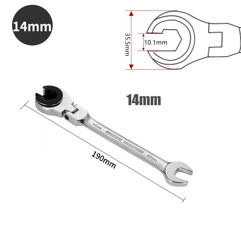 Ratcheting wrench | Stornfield