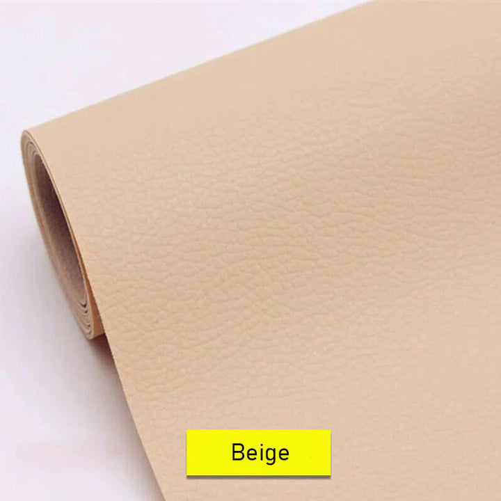 Stornfield | Vegan Leather Repair Patch Adhesive Sofa Patch Cuttable
