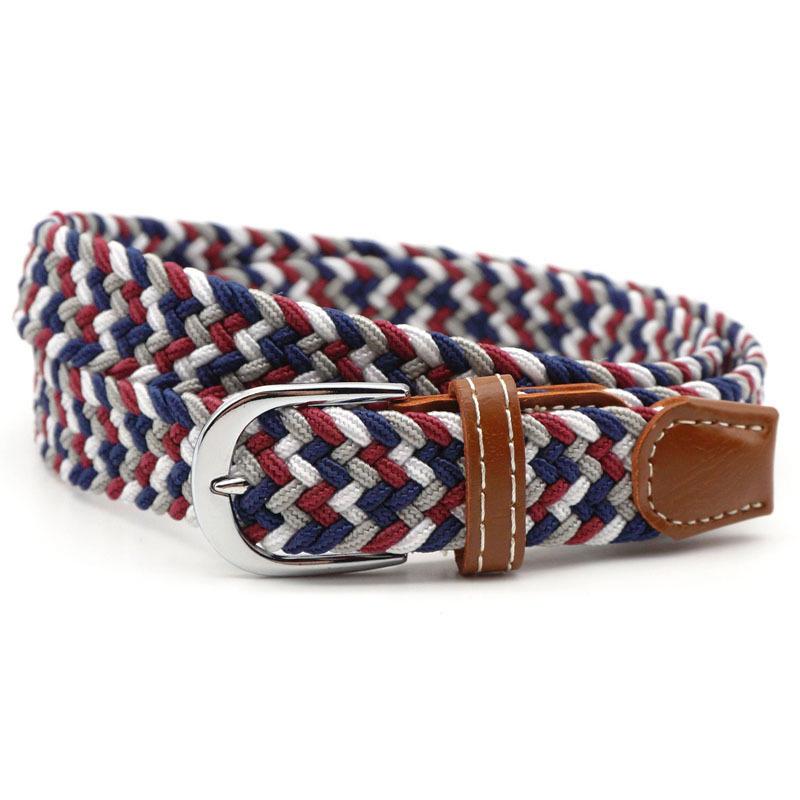 Stornfield | Stretch braided belt