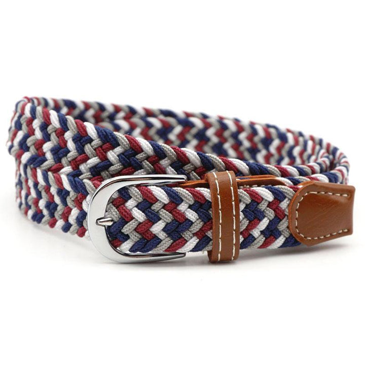Stornfield | Stretch braided belt