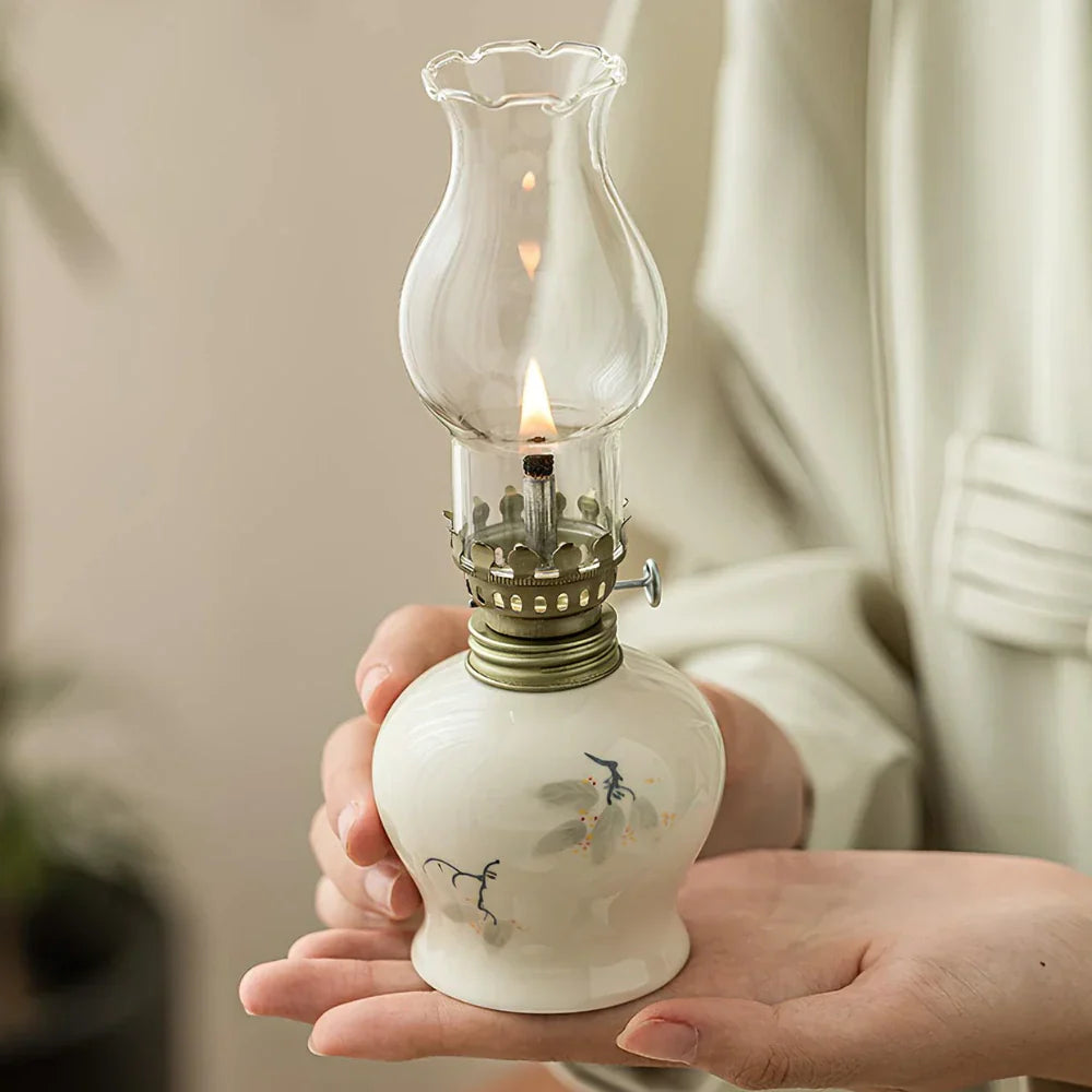 Oil Accent Lantern | Stornfield