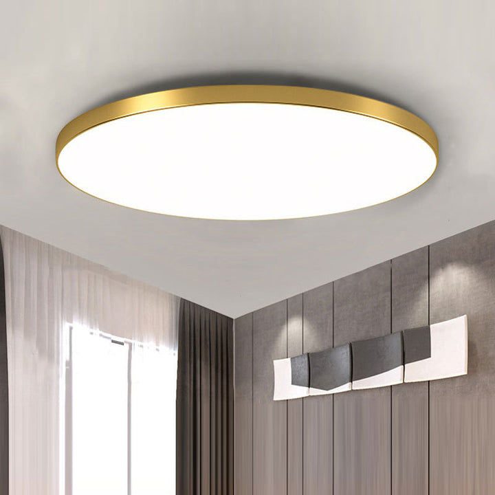 Stornfield | Ceiling Light Round LED Modern Flush Fixture