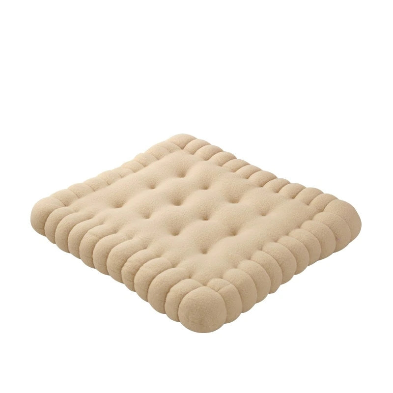Stornfield | Biscuit Cushion