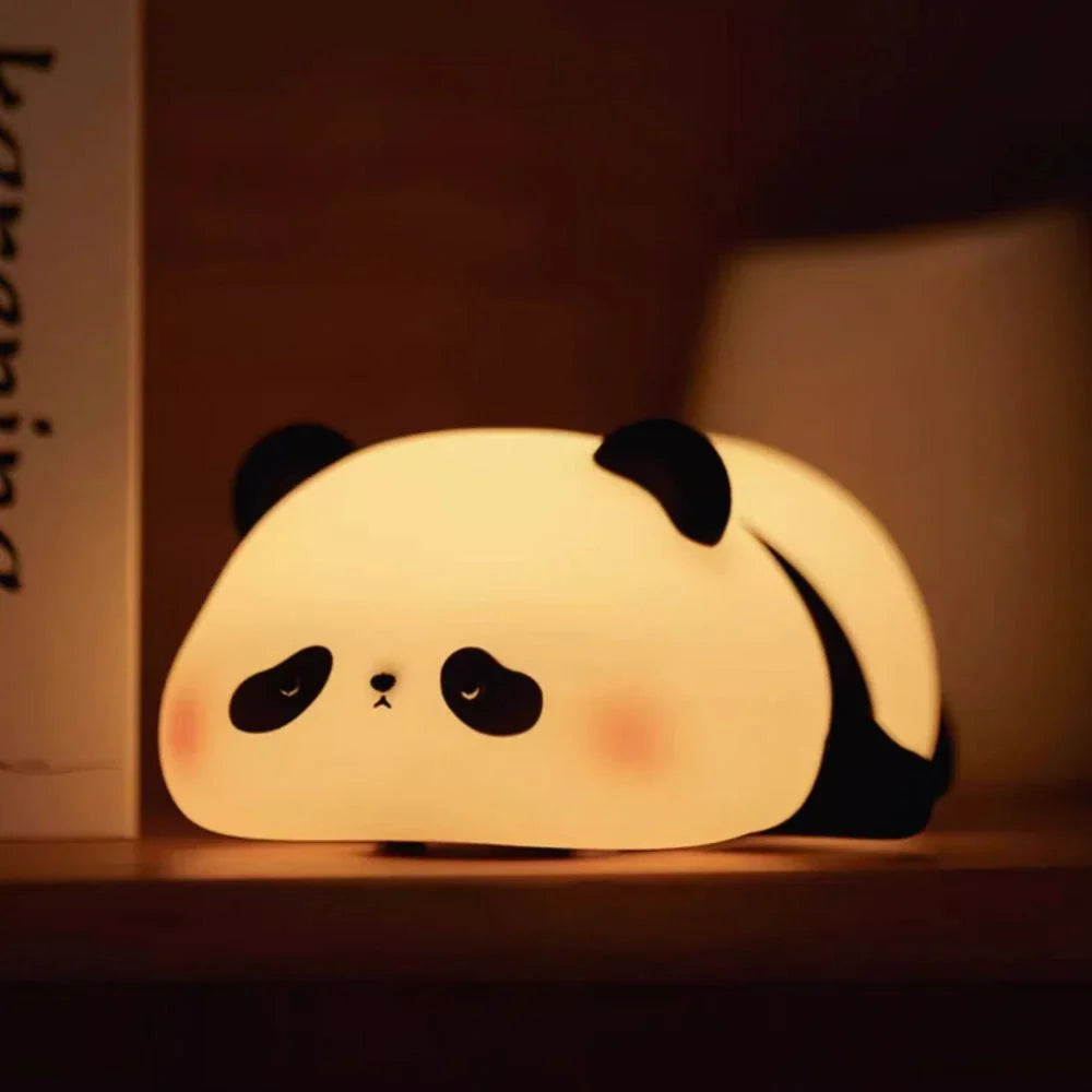 Squeeze Night Light | Stornfield