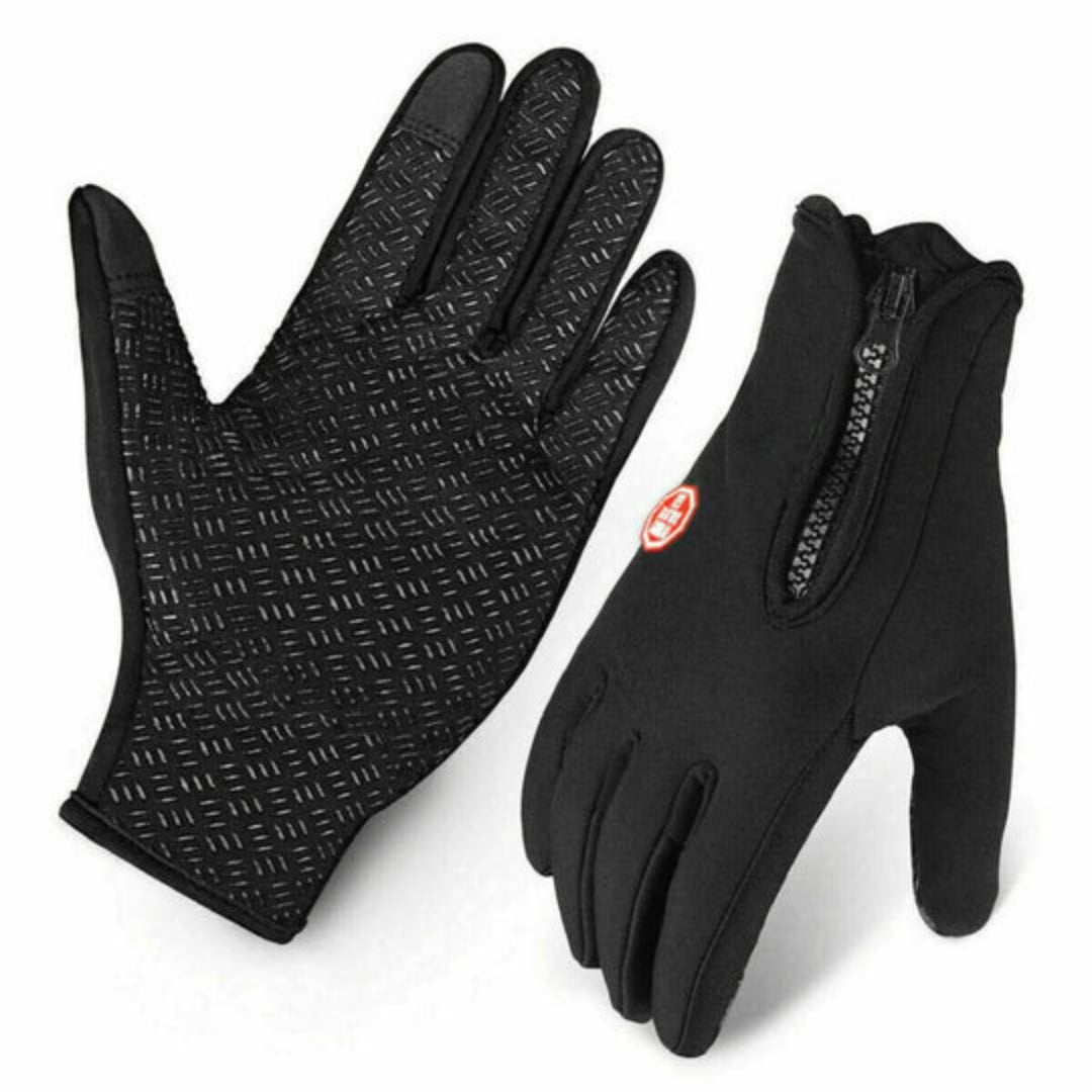 Stornfield | Waterproof Gloves – Warmth, Grip and Touchscreen Compatible