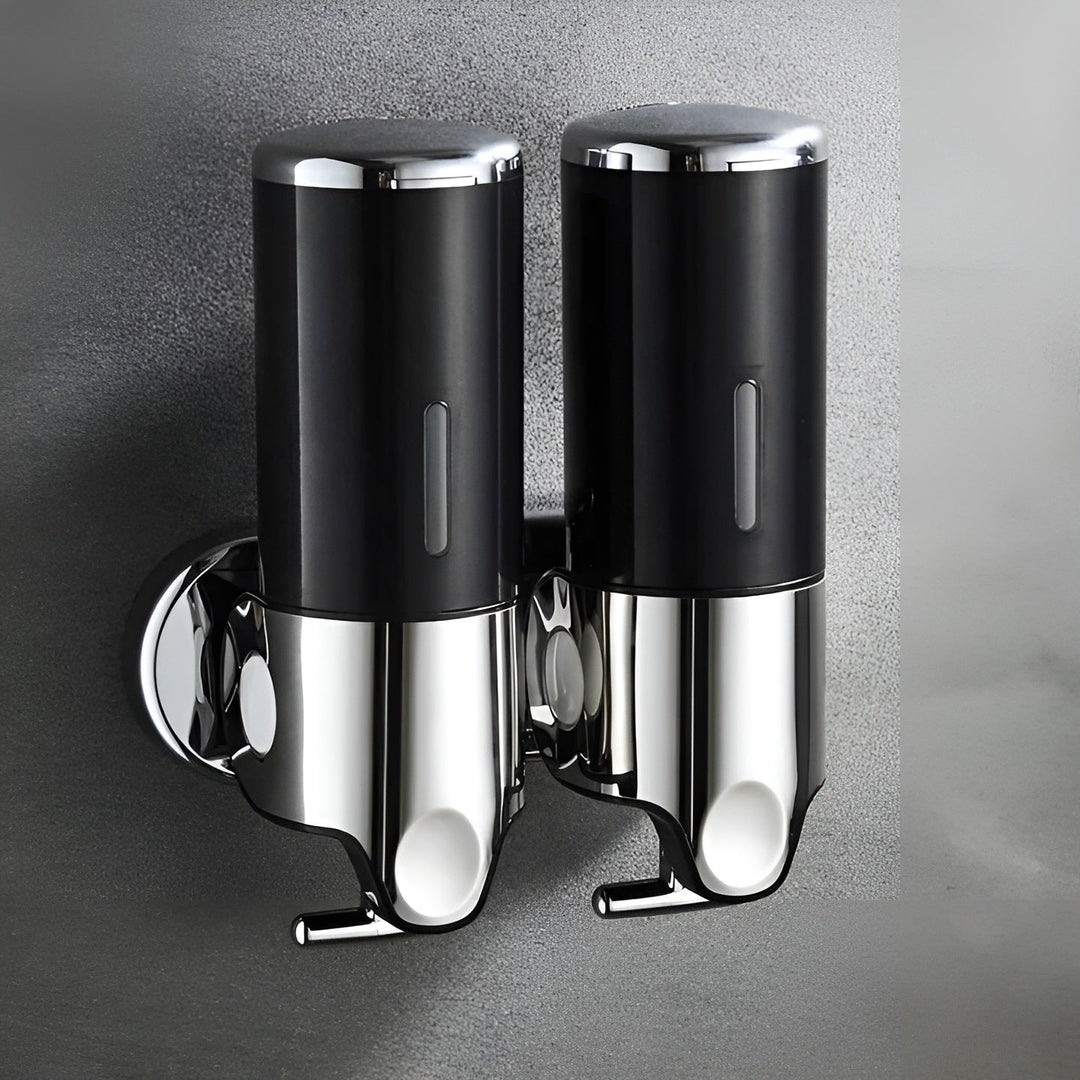 Wall soap dispenser – Elegant design for a bathroom | Stornfield