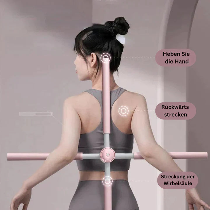 Yoga Round Back Corrector | 50% DISCOUNT (Last Day) | Stornfield