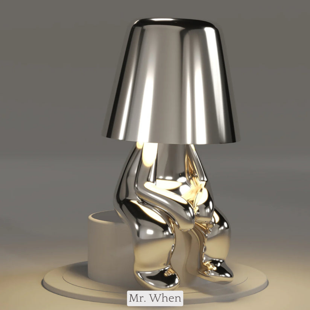 Lighting Lamp for Thinkers - BrightMind | Stornfield