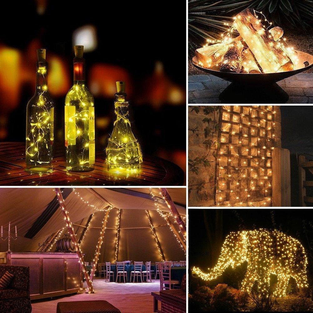 Solar Fairy String Light | Stornfield