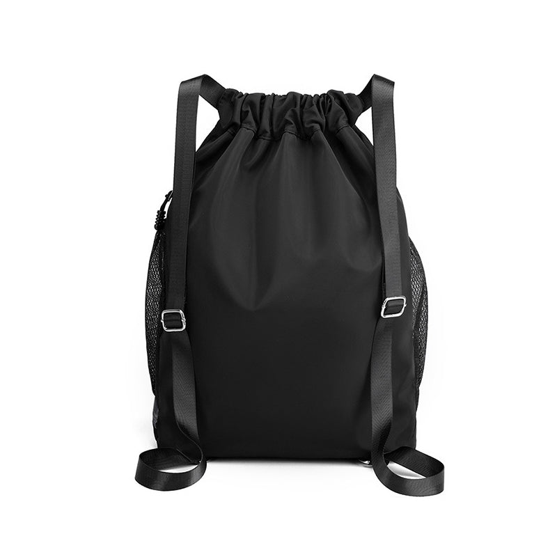 Sport bag made of nylon with drawstring | Stornfield