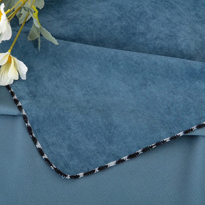 Premium Waterproof Sofa Throw Blanket Covers with Jacquard Edge | Stornfield