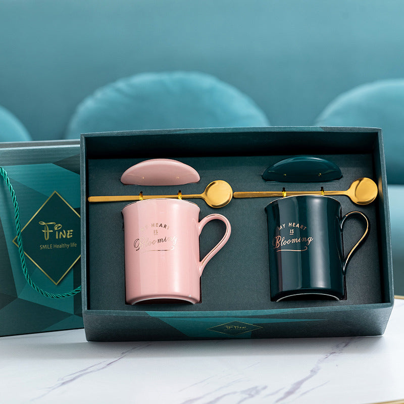 Nordic style ceramic mug | Stornfield