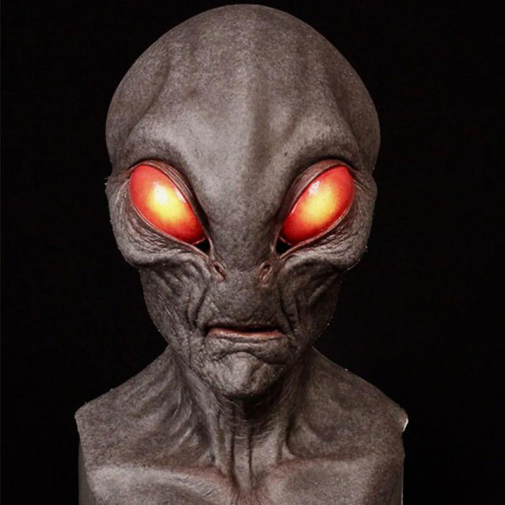 Stornfield | Realistic Latex Mask | Halloween Cosplay Costume | Full Face