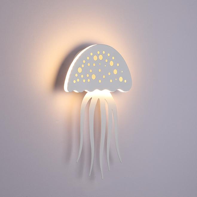Stornfield | Lumière murale LED méduse moderne créative 1-Lampe