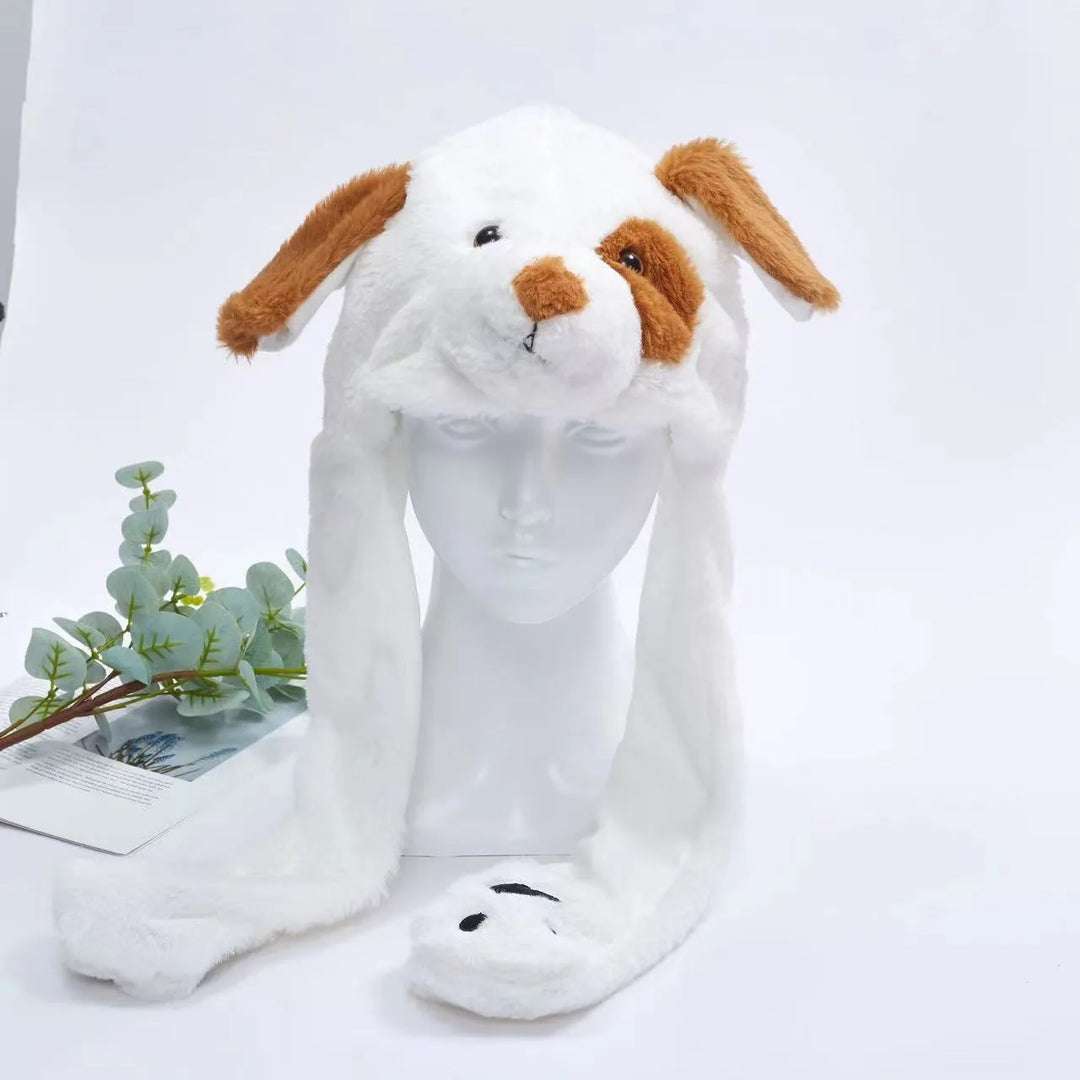 Stornfield | Funny hat with wobbly ears