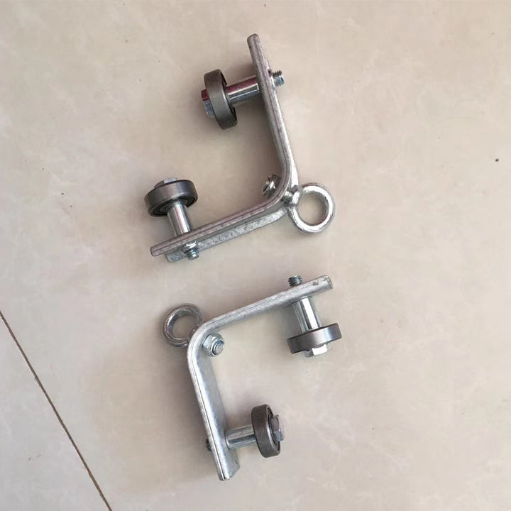 Angle Iron Pulley | Stornfield