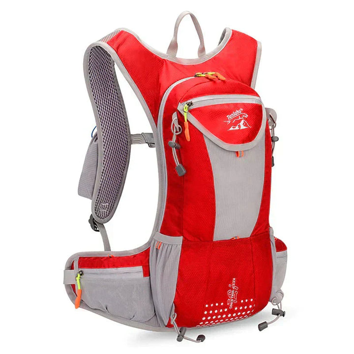 HydroTrail Backpack with Built-in Water Bag – Lightweight & Waterproof | Stornfield