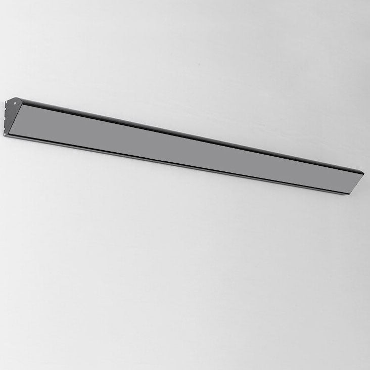 Modern Outdoor Long Bar Aluminum Acrylic Waterproof LED Wall Sconce Lamp | Stornfield