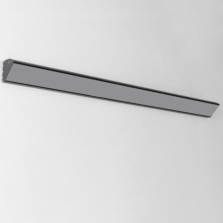 Modern Outdoor Long Bar Aluminum Acrylic Waterproof LED Wall Sconce Lamp | Stornfield