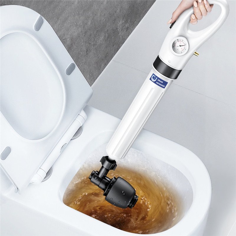 DrainBlast + 2 FREE Drain Plugs Today Only! | Stornfield