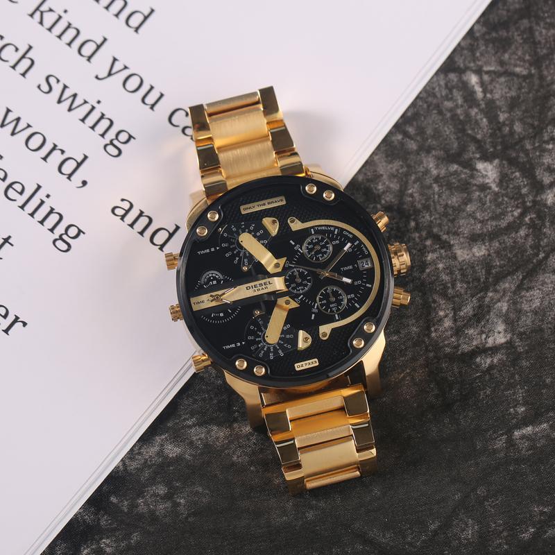 Stornfield | Stainless Steel Chronograph Quartz Watch