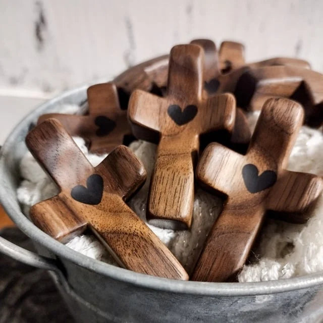 Stornfield | Cross My Heart | Encouragement Gift