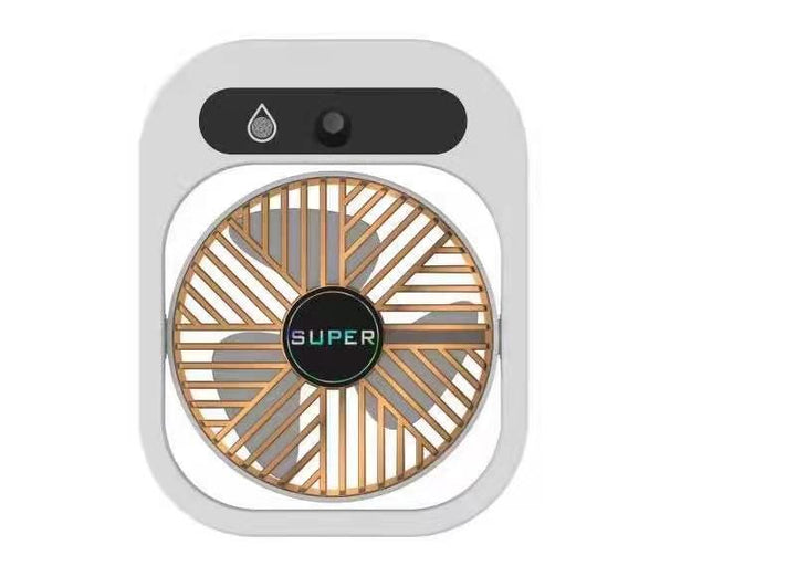 USB Rechargeable Desk Fan | Stornfield