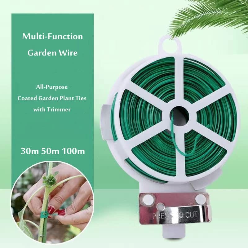 GreenGripPro — Gentle grip that transforms chaos into order and protects your plants | Stornfield
