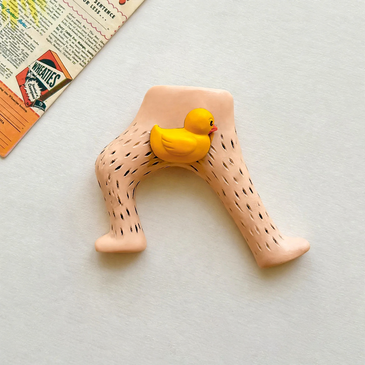 3D-Art-Resin-Magnets, Cartoon-Sports-Motifs
