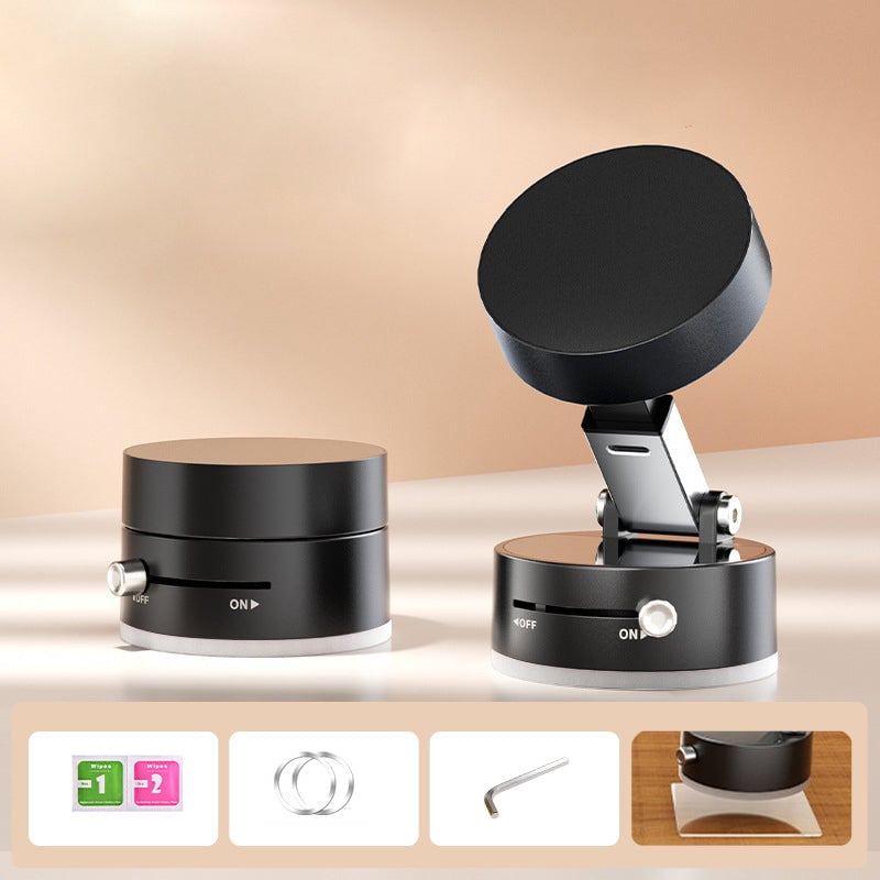 Vacuum suction cup magnetic holder | Stornfield