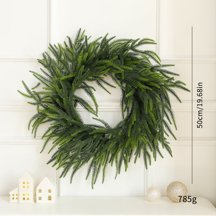 Handmade Christmas wreath, various sizes